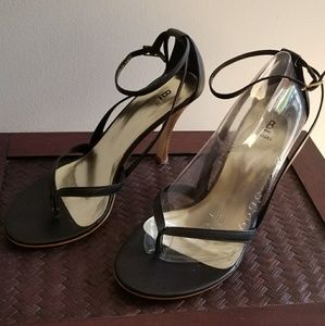 Bakers black straps.**** CLEARANCE ****